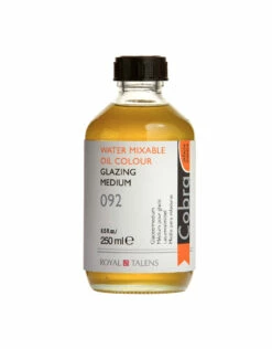 Royal Talens Cobra Glazing Medium, 250ml