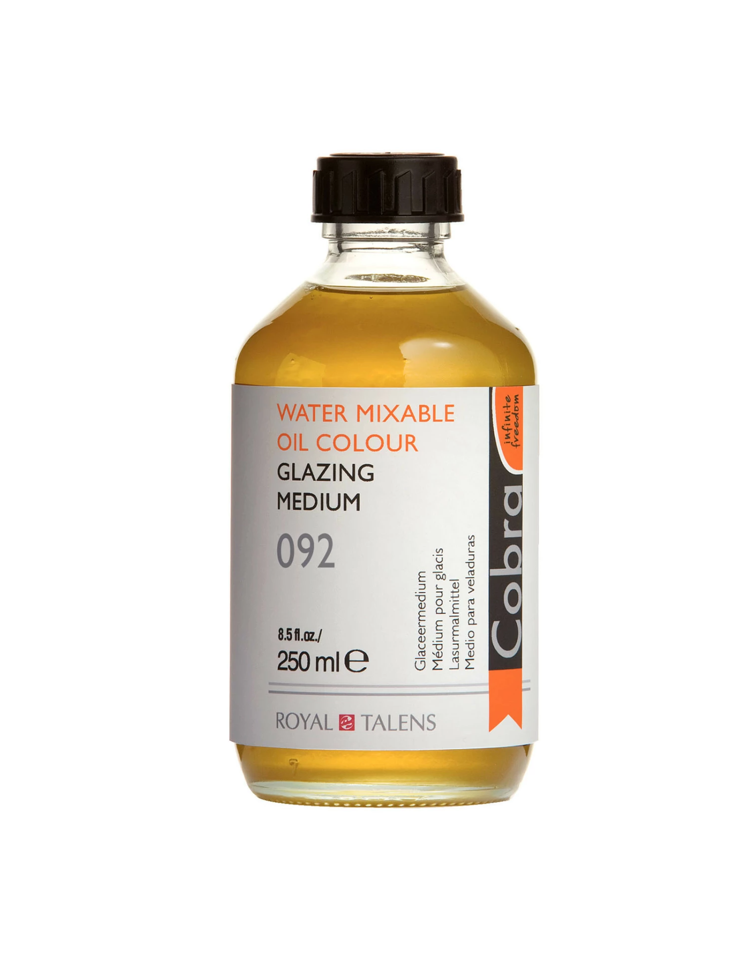 Royal Talens Cobra Glazing Medium, 250ml 3 Royal Talens Cobra Glazing Medium, 250ml