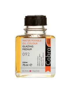 Royal Talens Cobra Glazing Medium, 75ml