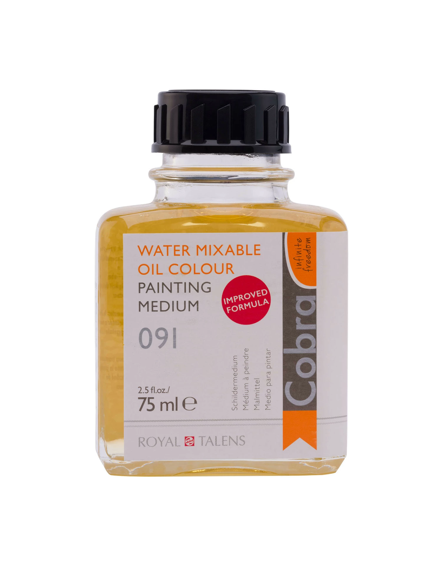 Royal Talens Cobra Painting Medium, 75ml 3 Royal Talens Cobra Painting Medium, 75ml