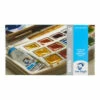 Van Gogh Half Pan Watercolour Set Of 18 1 Van Gogh Half Pan Watercolour Set Of 18 -THE ART STORE CNY royal talens van gogh half pan watercolour set of