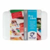 Van Gogh Half Pan Watercolour Set Of 12 1 Van Gogh Half Pan Watercolour Set Of 12 -THE ART STORE CNY royal talens van gogh half pan watercolour set of 3