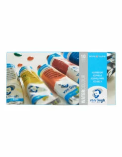 Van Gogh Watercolour Tube Set Of 10