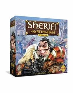 Sherriff Of Nottingham 2nd Edition