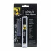 Mona Lisa Adhesive Pen With Simple Leaf Silver, 6 Sht -THE ART STORE CNY speedball art products mona lisa adhesive pen with 1