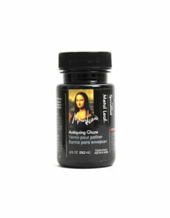 Mona Lisa Antiquing Glaze Waterbased, 2oz