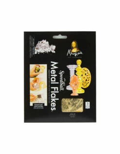 Mona Lisa Composition Gold