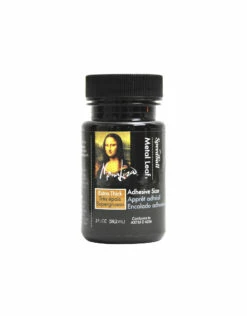 Mona Lisa Extra Thick Metal Leaf Adhesive, 2oz