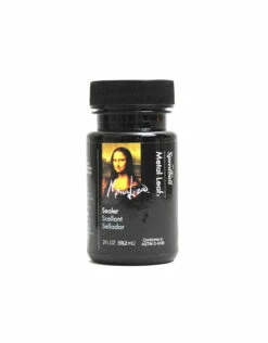 Mona Lisa Gold Leaf Sealer Waterbased, 2oz