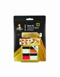 Mona Lisa Gold Leaf Starter Kit