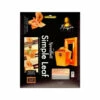 Mona Lisa Simple LeafGenuine Copper -THE ART STORE CNY speedball art products mona lisa simple leaf genui
