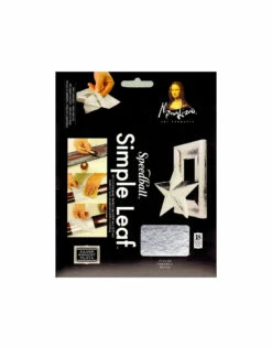 Mona Lisa Simple LeafSilver