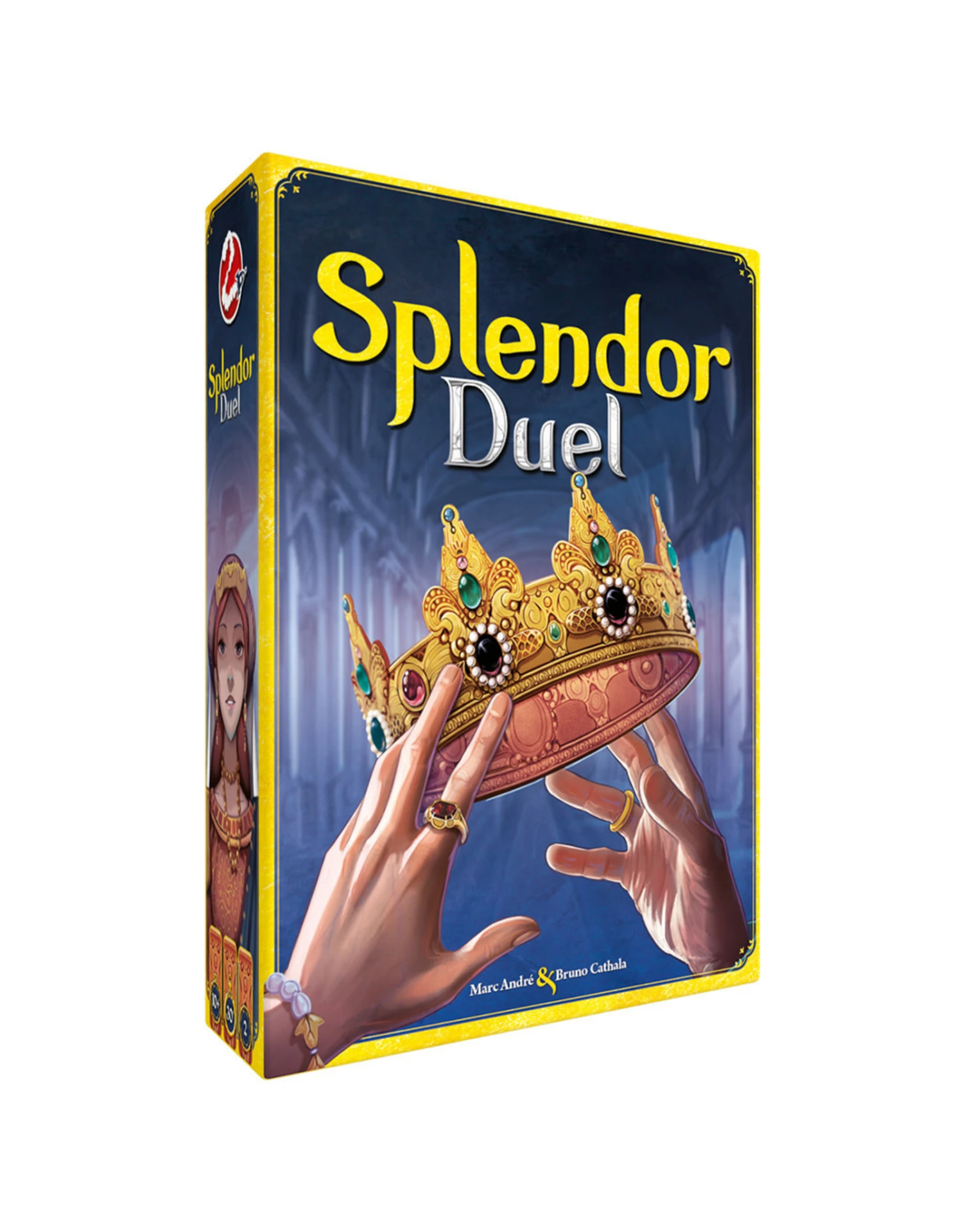 Splendor Duel 3 Splendor Duel