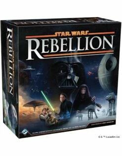 Star Wars Rebellion