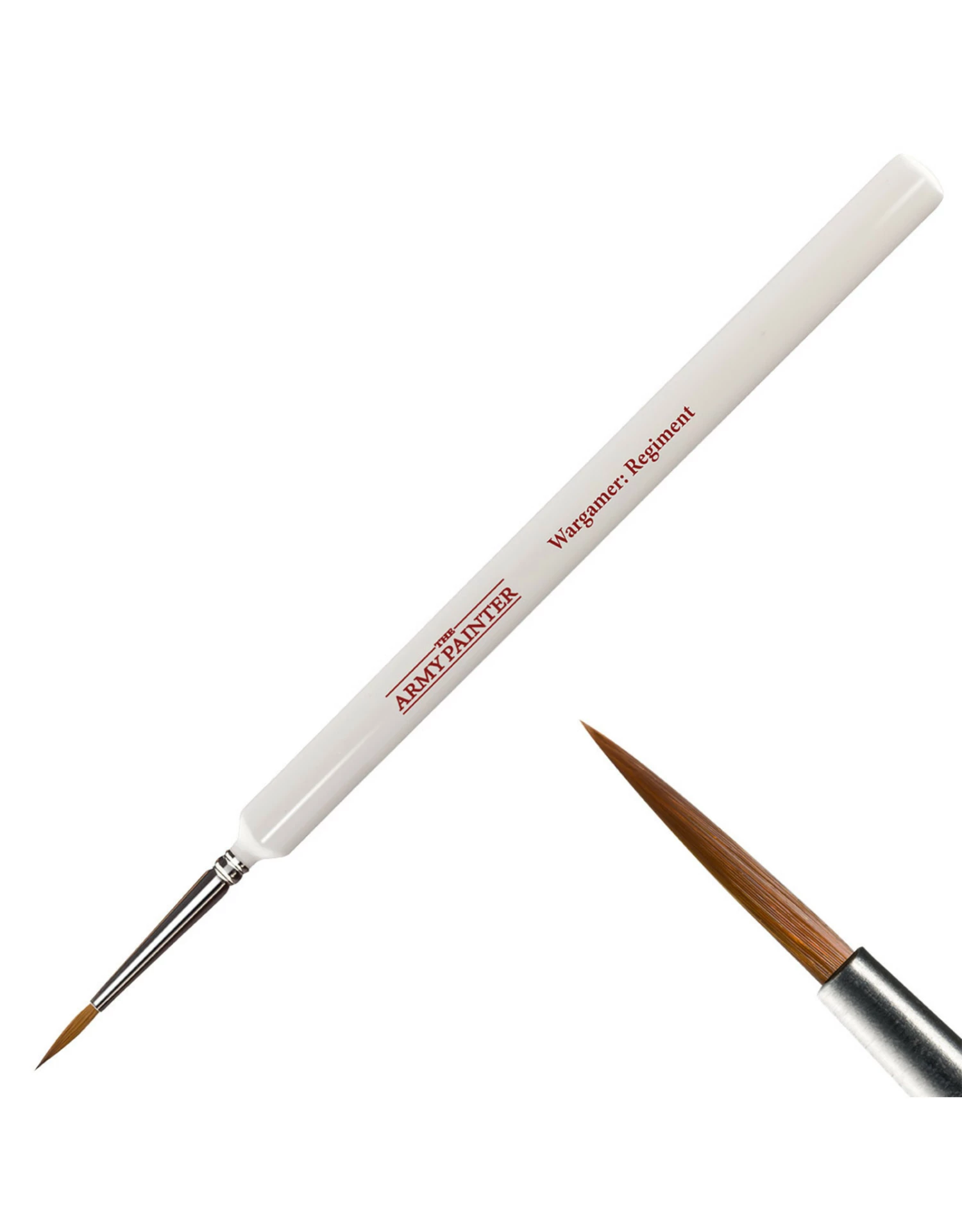 The Army Painter Army Painter Wargamer Brush - Regiment 3 The Army Painter Army Painter Wargamer Brush - Regiment