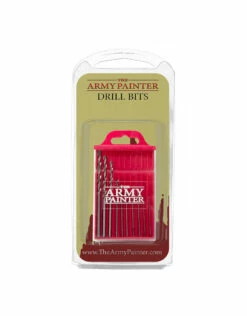 The Army Painter Drill Bits