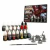 The Army Painter Gamemaster Character Paint Set -THE ART STORE CNY the army painter the army painter gamemaster chara