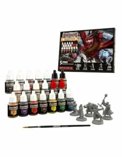 The Army Painter Gamemaster Character Paint Set