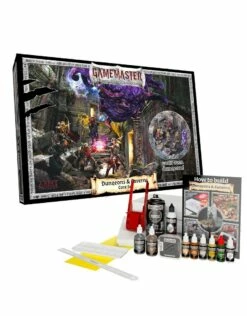 The Army Painter Gamemasters Dungeons & Cavern Core Set