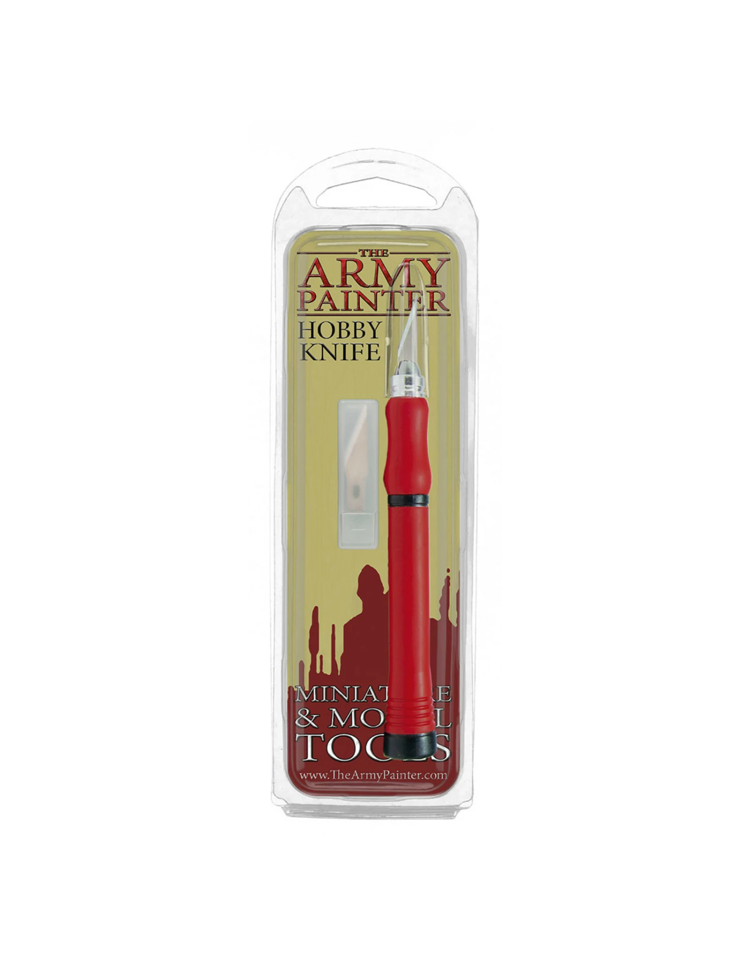 The Army Painter Hobby Knife 3 The Army Painter Hobby Knife