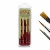 The Army Painter Hobby Starter Brush Set -THE ART STORE CNY the army painter the army painter hobby starter br