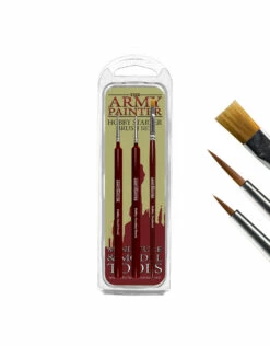 The Army Painter Hobby Starter Brush Set