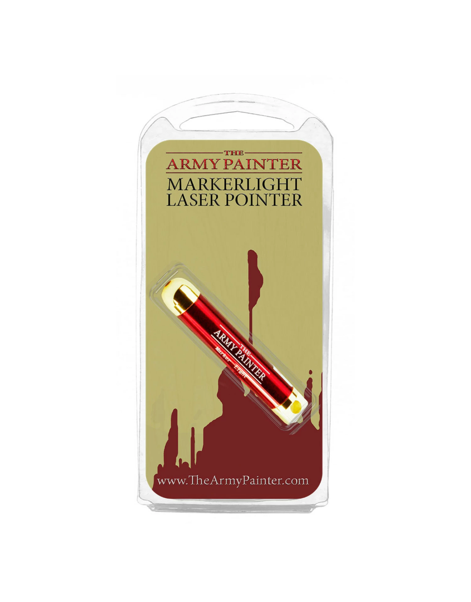 The Army Painter Markerlight Laser Pointer 3 The Army Painter Markerlight Laser Pointer