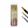 The Army Painter Most Wanted Brush Set -THE ART STORE CNY the army painter the army painter most wanted brus