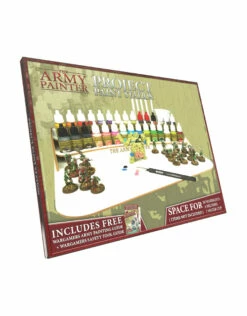 The Army Painter Project Paint Station
