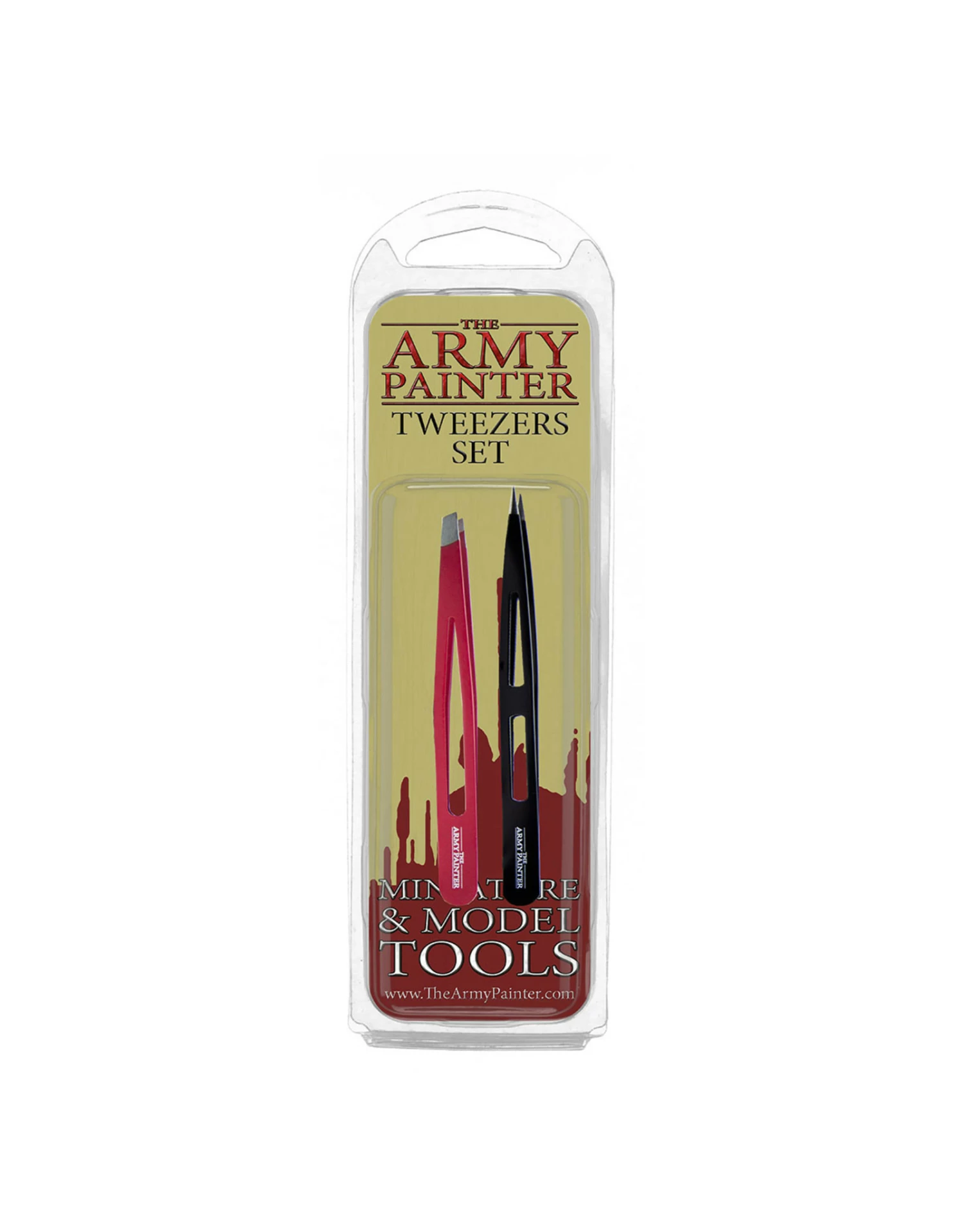 The Army Painter Tweezers Set 3 The Army Painter Tweezers Set
