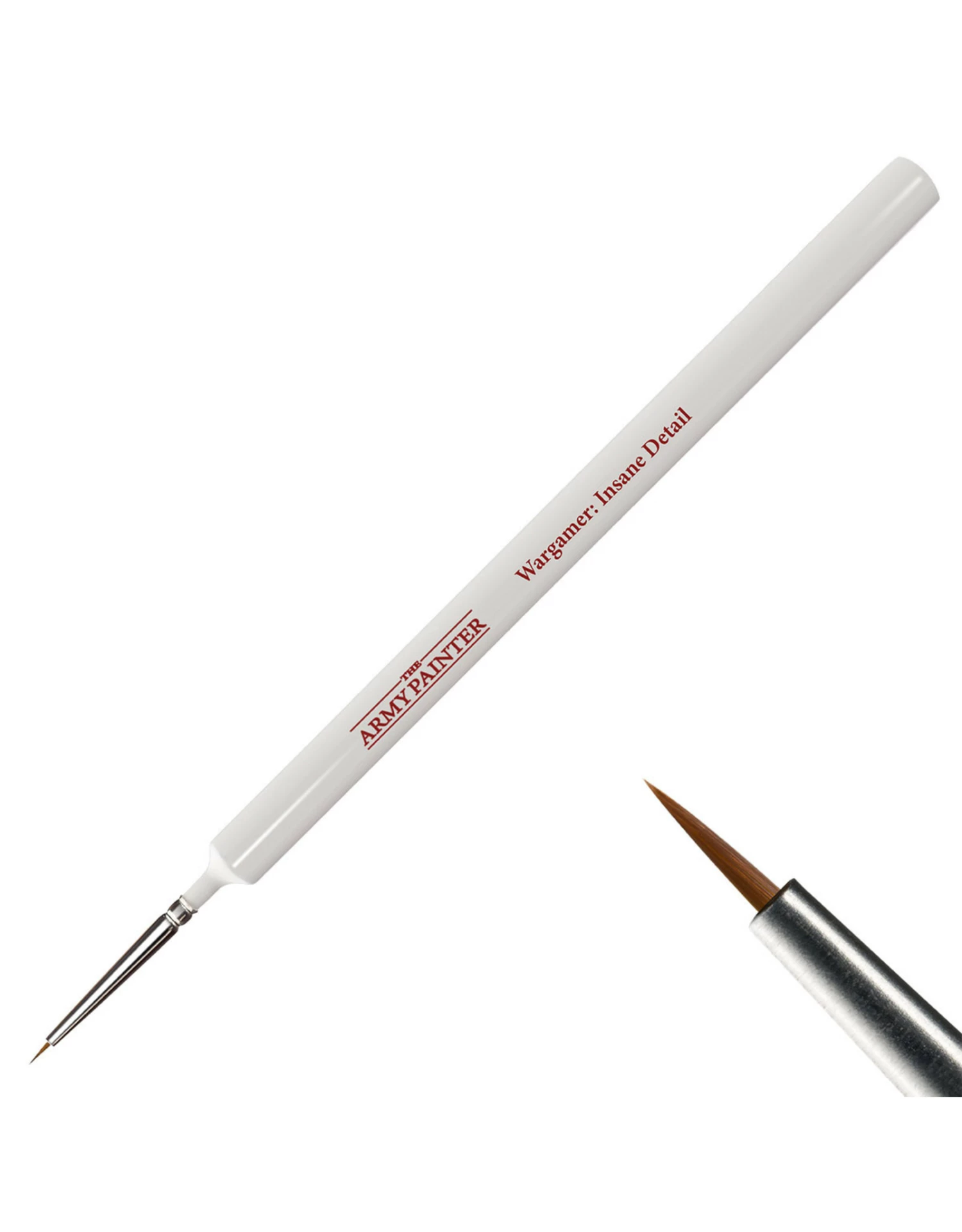 The Army Painter Wargamer Brush - Insane Detail 3 The Army Painter Wargamer Brush - Insane Detail