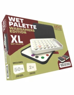 The Army Painter Wet Palette Wargamers Edition (PRE ORDER ARRIVES 2/10/2024)