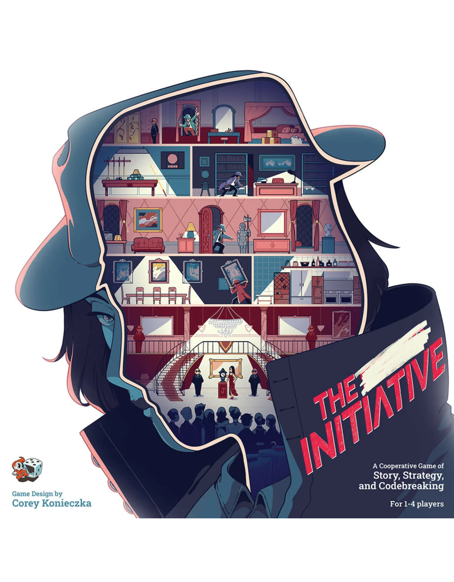 The Initiative 3 The Initiative