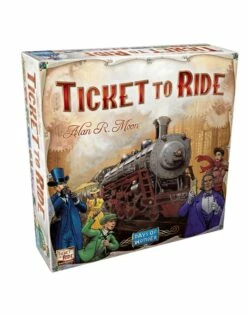 Ticket To Ride