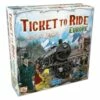 Ticket To Ride Europe 2 Ticket To Ride Europe -THE ART STORE CNY ticket to ride europe