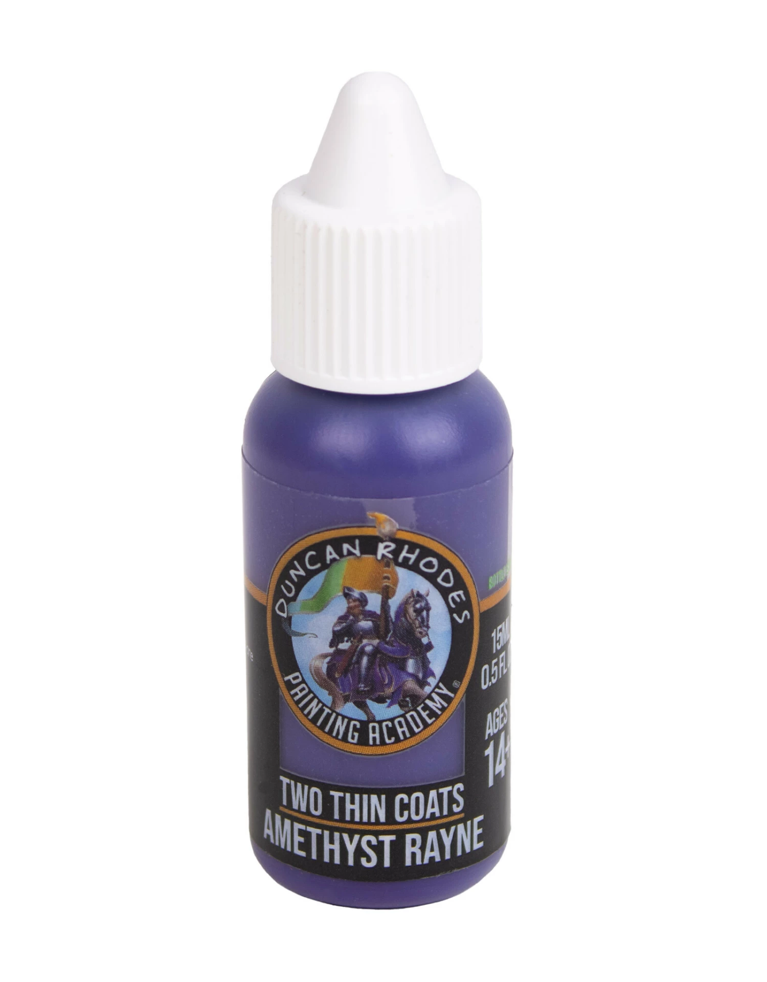 Two Thin Coats Amethyst Rayne 3 Two Thin Coats Amethyst Rayne