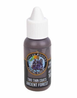 Two Thin Coats Ancient Forest