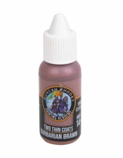 Two Thin Coats Barbarian Brawn