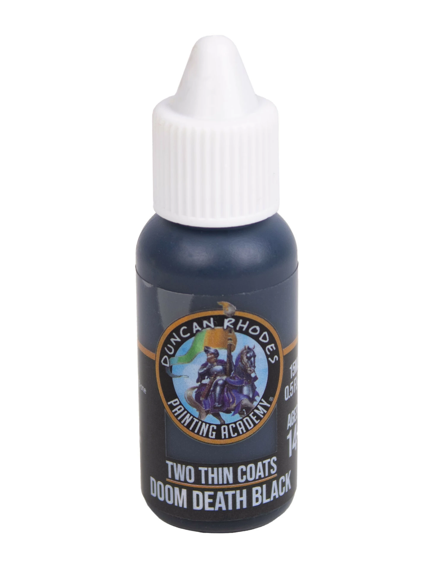 Two Thin Coats Cold Corpse Blue 3 Two Thin Coats Cold Corpse Blue