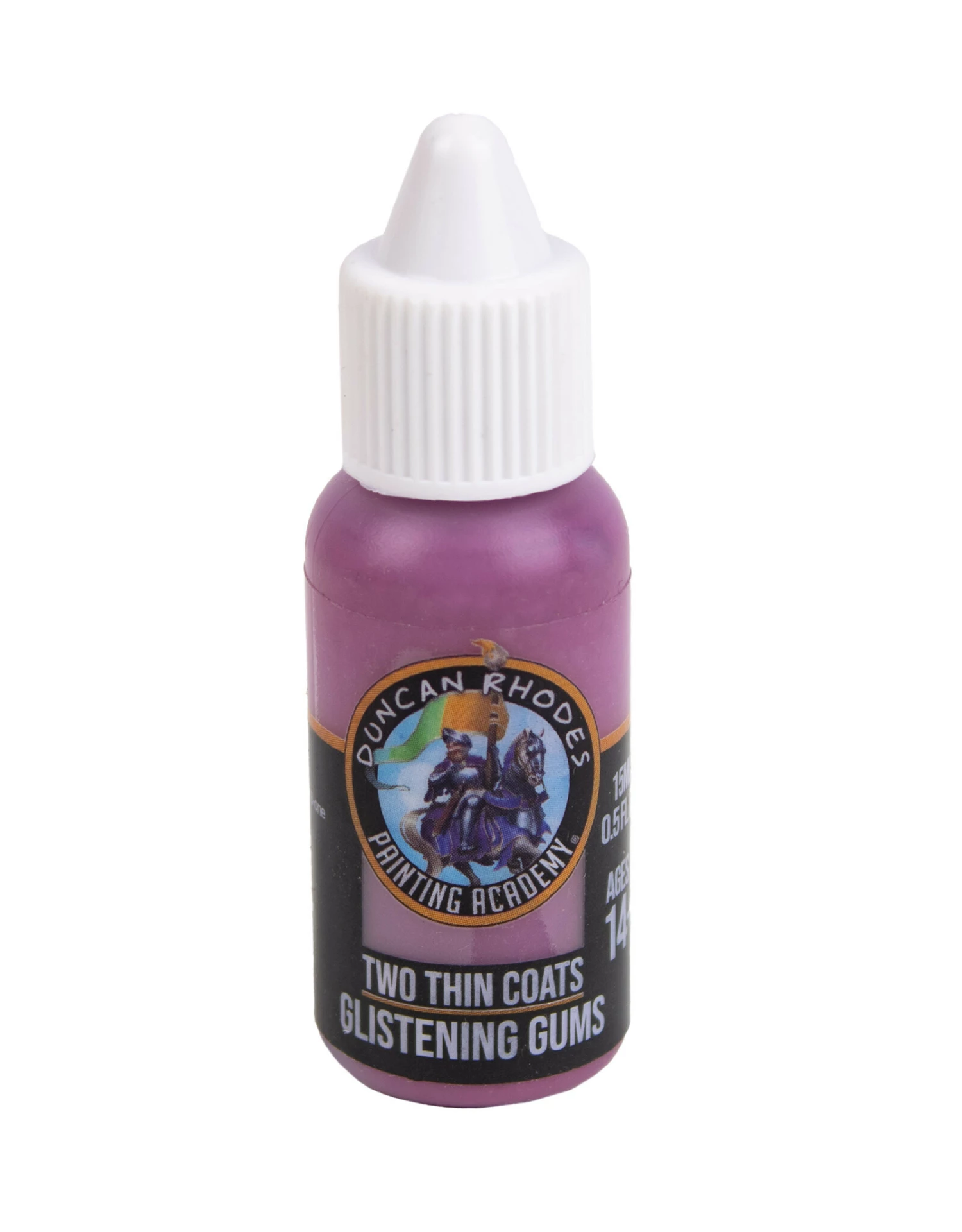 Two Thin Coats Glistening Gums 3 Two Thin Coats Glistening Gums