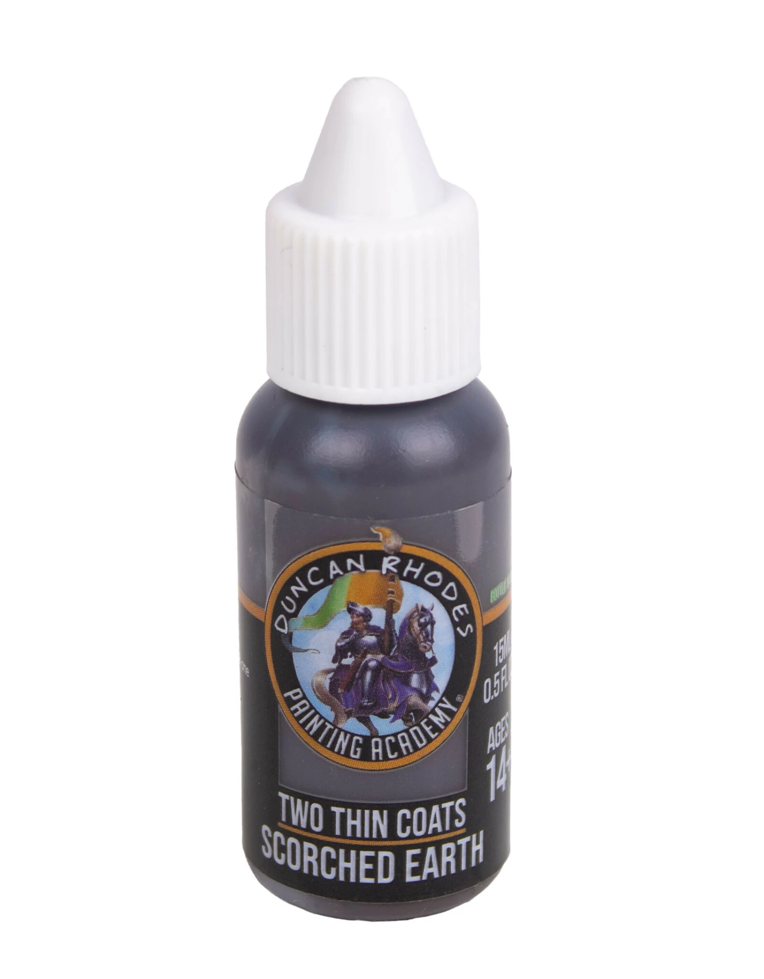 Two Thin Coats Scorched Earth 3 Two Thin Coats Scorched Earth