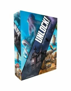 UNLOCK! Mystery Adventures