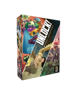 UNLOCK! Mythic Adventures