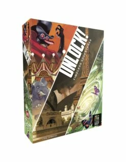 UNLOCK! Timeless Adventures