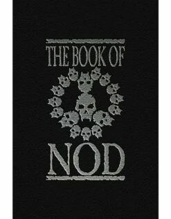 Vampire The Masquerade: 5th Edition - The Book Of Nod