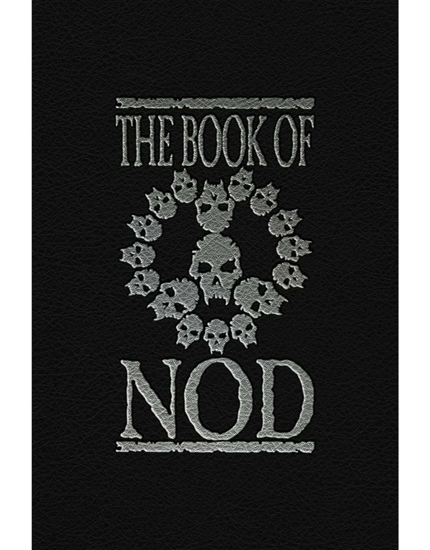 Vampire The Masquerade: 5th Edition - The Book Of Nod 3 Vampire The Masquerade: 5th Edition - The Book Of Nod