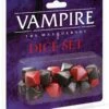 Vampire The Masquerade: 5th Edition Dice 1 Vampire The Masquerade: 5th Edition Dice -THE ART STORE CNY vampire the masquerade vampire the masquerade 5th