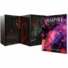 Vampire The Masquerade: 5th Edition Storyteller Screen And Toolkit -THE ART STORE CNY vampire the masquerade vampire the masquerade 5th 2