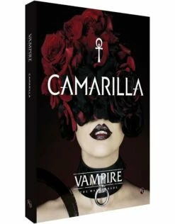 Vampire The Masquerade: Camarilla Sourcebook