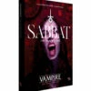 Vampire The Masquerade: Sabbat - The Black Hand Sourcebook 1 Vampire The Masquerade: Sabbat - The Black Hand Sourcebook -THE ART STORE CNY vampire the masquerade vampire the masquerade sabb